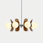 Ulano Lustre Marron & Orange - Neutralighting