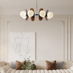 Ulano Lustre Marron & Orange - Neutralighting