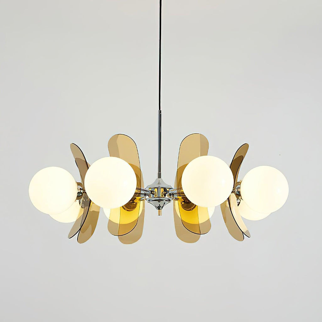 Ulano Lustre Marron & Orange - Neutralighting