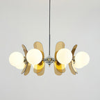 Ulano Lustre Marron & Orange - Neutralighting