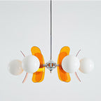 Ulano Lustre Marron & Orange - Neutralighting