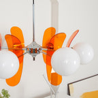 Ulano Lustre Marron & Orange - Neutralighting