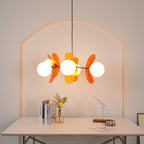 Ulano Lustre Marron & Orange - Neutralighting