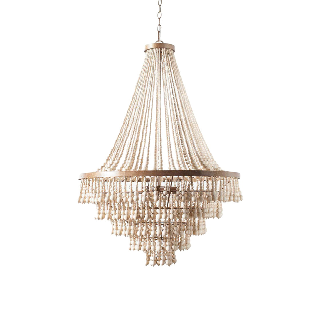 Avrinir Lustre Bois Luxe Postmoderne Grand - Neutralighting