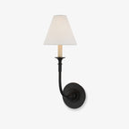 Erdoros Applique Murale Industrielle Vintage en Tissu - Neutralighting