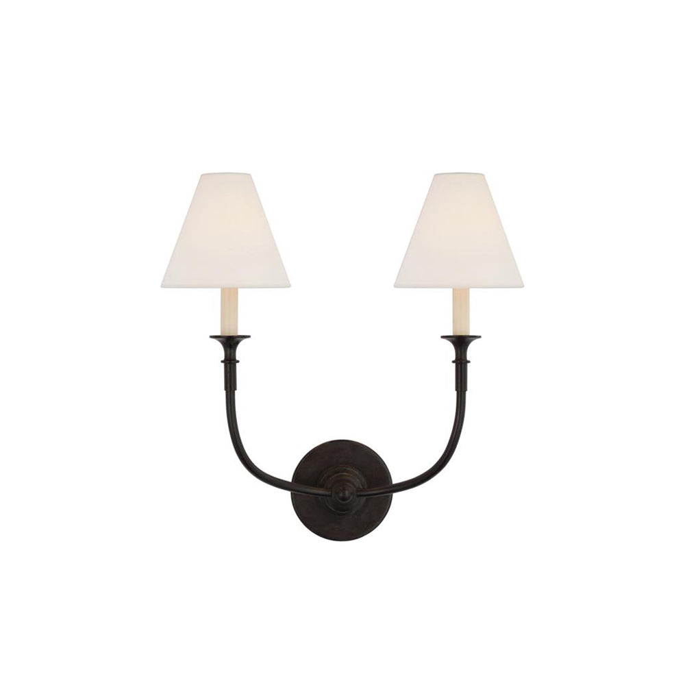 Vivienne Applique Murale en Tissu - Neutralighting