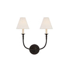 Vivienne Applique Murale en Tissu - Neutralighting