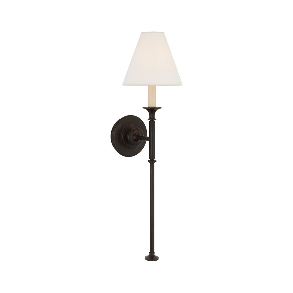Erdoros Applique Murale Industrielle Vintage en Tissu - Neutralighting