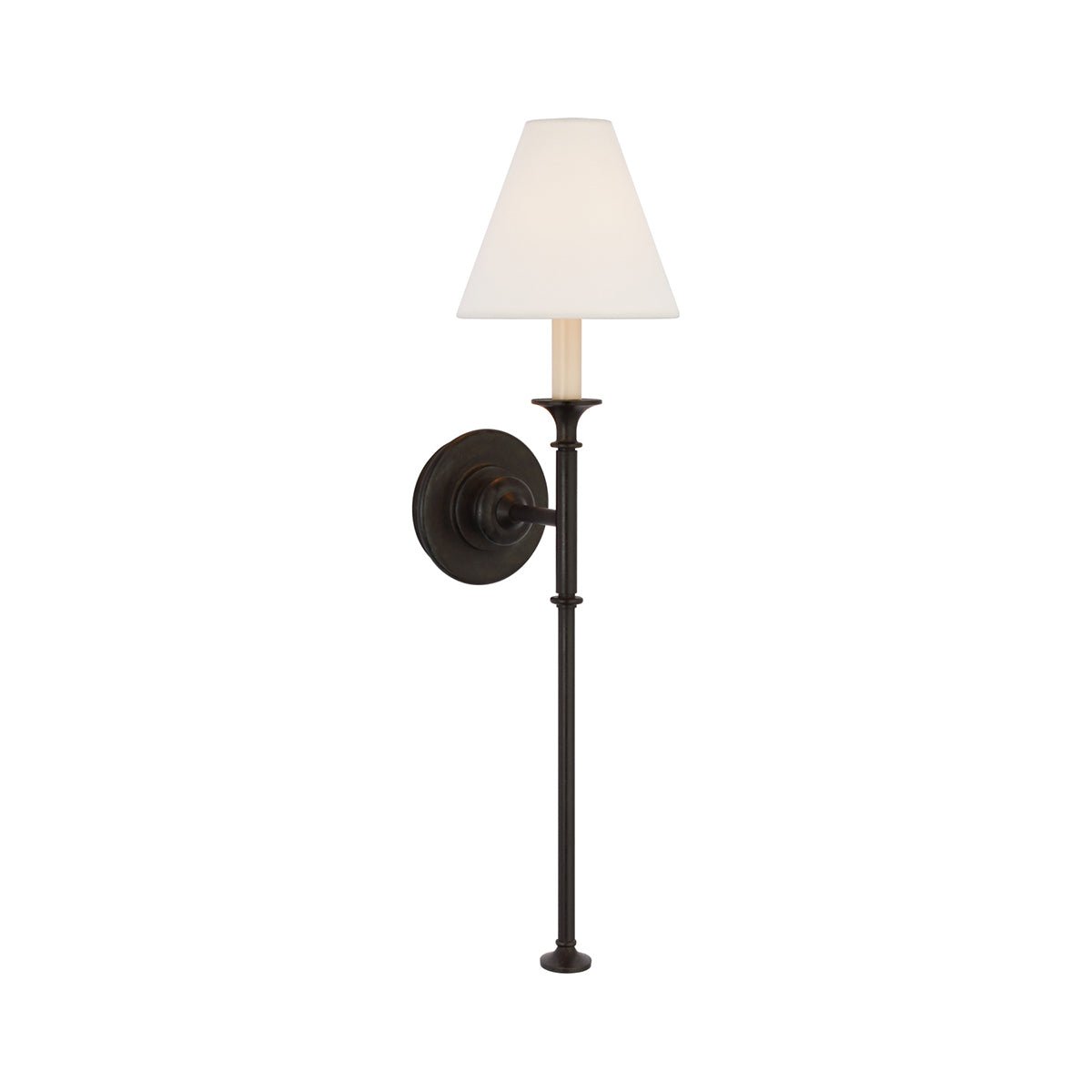 Erdoros Applique Murale Industrielle Vintage en Tissu - Neutralighting