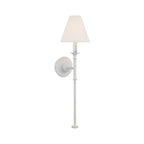 Erdoros Applique Murale Industrielle Vintage en Tissu - Neutralighting