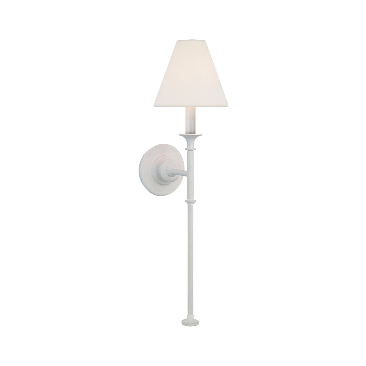 Erdoros Applique Murale Industrielle Vintage en Tissu - Neutralighting
