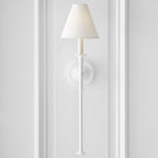 Vivienne Applique Murale en Tissu - Neutralighting