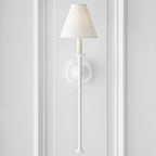 Erdoros Applique Murale Industrielle Vintage en Tissu - Neutralighting