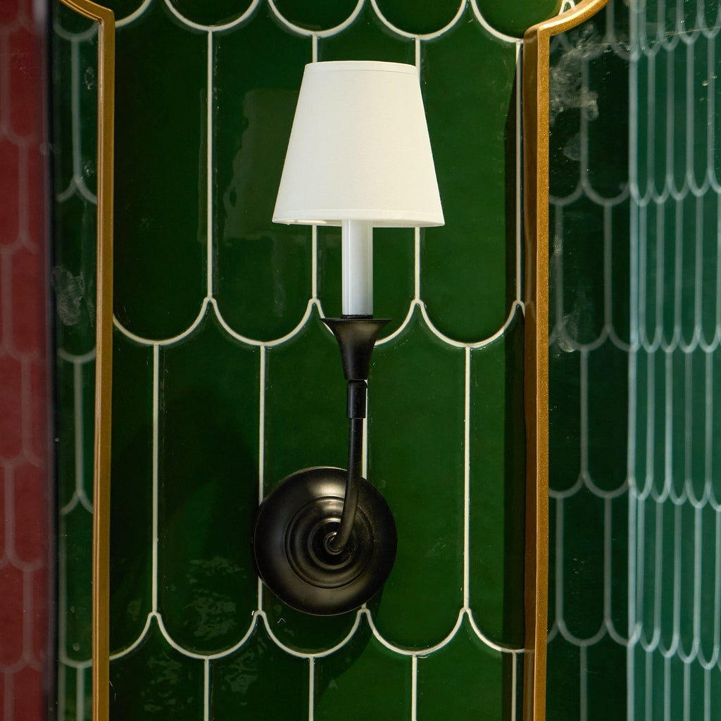 Vivienne Applique Murale en Tissu - Neutralighting
