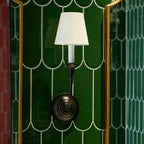 Vivienne Applique Murale en Tissu - Neutralighting
