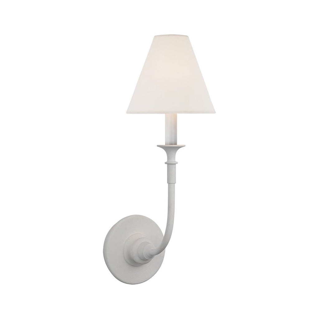 Erdoros Applique Murale Industrielle Vintage en Tissu - Neutralighting