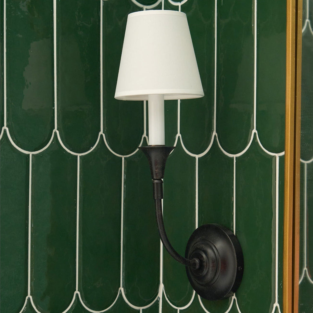 Vivienne Applique Murale en Tissu - Neutralighting