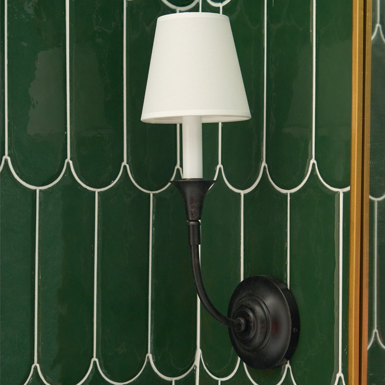 Vivienne Applique Murale en Tissu - Neutralighting