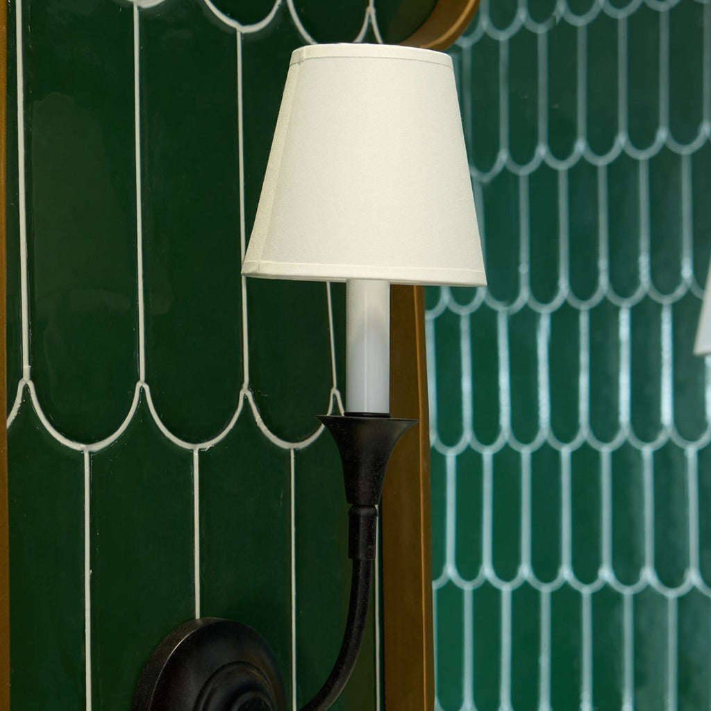 Vivienne Applique Murale en Tissu - Neutralighting