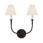 Vivienne Applique Murale en Tissu - Neutralighting