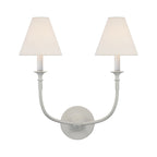 Erdoros Applique Murale Industrielle Vintage en Tissu - Neutralighting