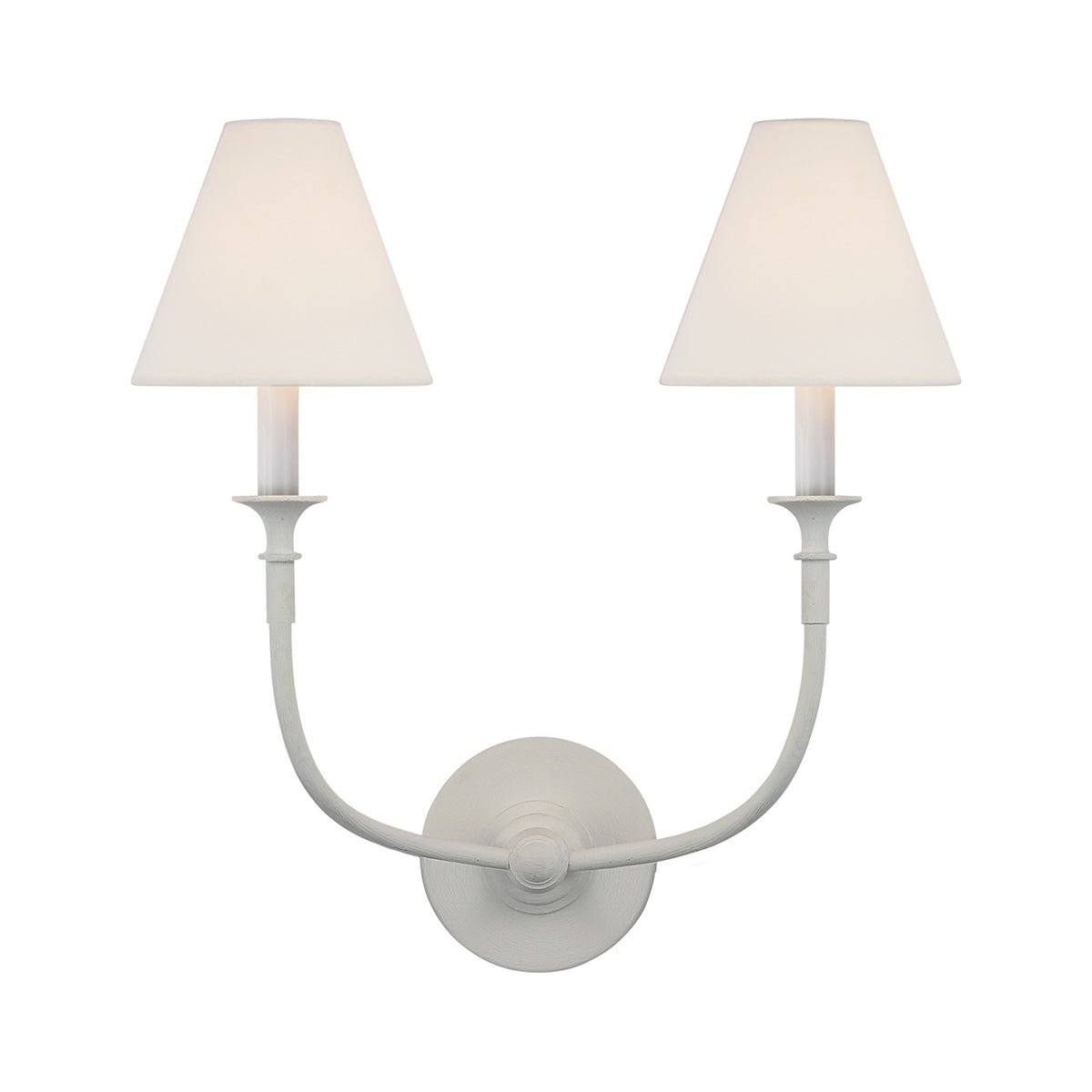 Erdoros Applique Murale Industrielle Vintage en Tissu - Neutralighting