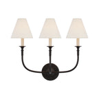 Vivienne Applique Murale en Tissu - Neutralighting