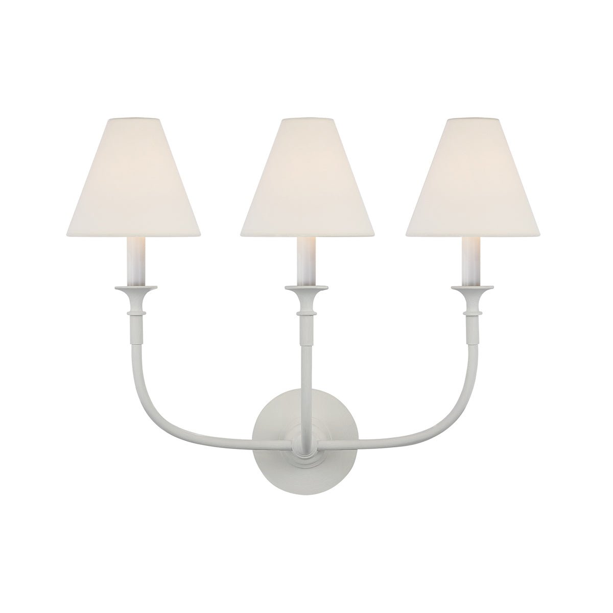 Erdoros Applique Murale Industrielle Vintage en Tissu - Neutralighting
