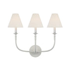 Erdoros Applique Murale Industrielle Vintage en Tissu - Neutralighting