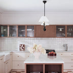 Norli Lustre Linéaire Moderne à LED en Métal - Neutralighting