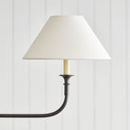 Norli Lustre Linéaire Moderne à LED en Métal - Neutralighting