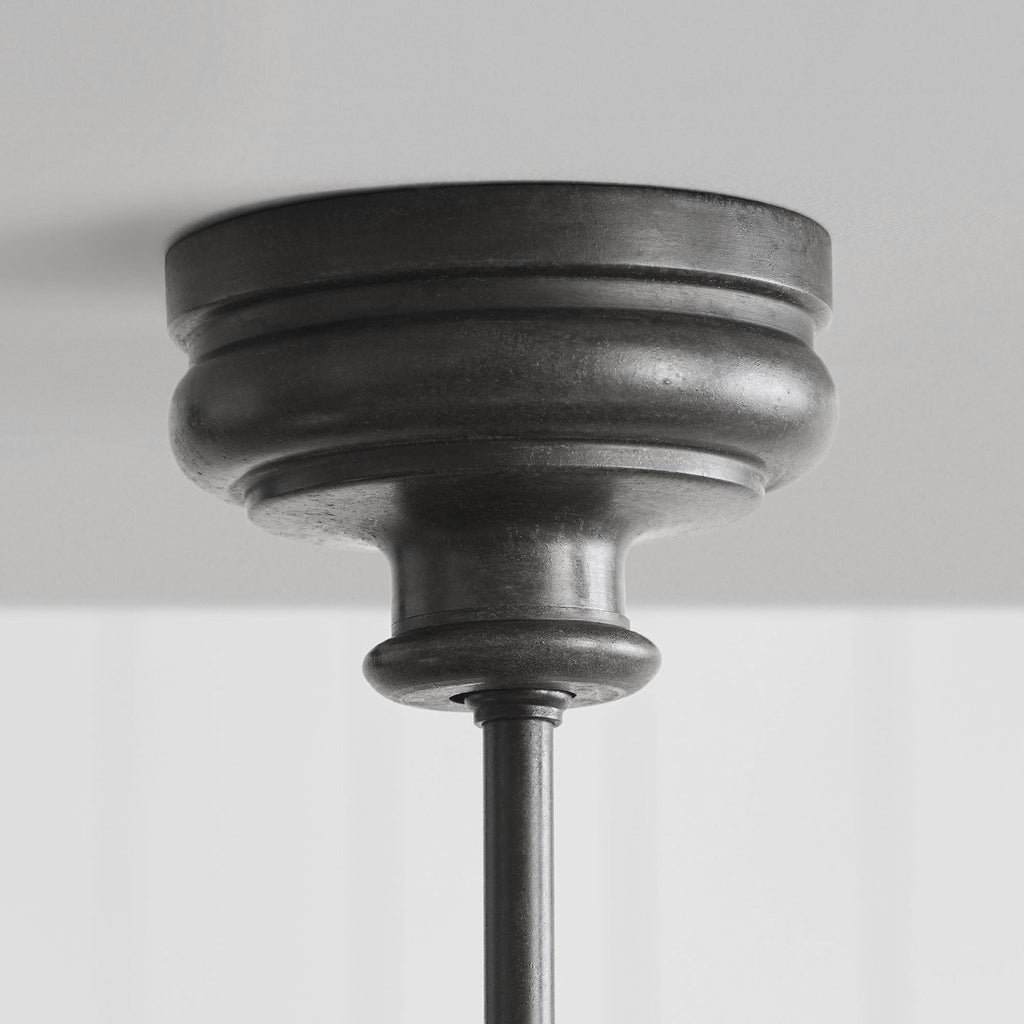 Norli Lustre Linéaire Moderne à LED en Métal - Neutralighting
