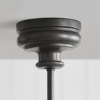 Norli Lustre Linéaire Moderne à LED en Métal - Neutralighting