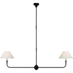 Norli Lustre Linéaire Moderne à LED en Métal - Neutralighting