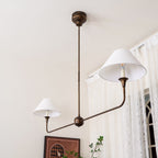 Norli Lustre Linéaire Moderne à LED en Métal - Neutralighting