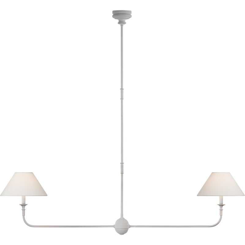 Norli Lustre Linéaire Moderne à LED en Métal - Neutralighting