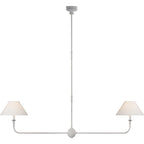 Norli Lustre Linéaire Moderne à LED en Métal - Neutralighting