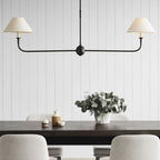 Norli Lustre Linéaire Moderne à LED en Métal - Neutralighting