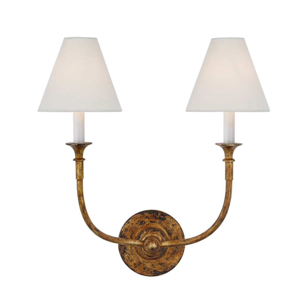 Piaf Applique Murale Slim Classique - Neutralighting