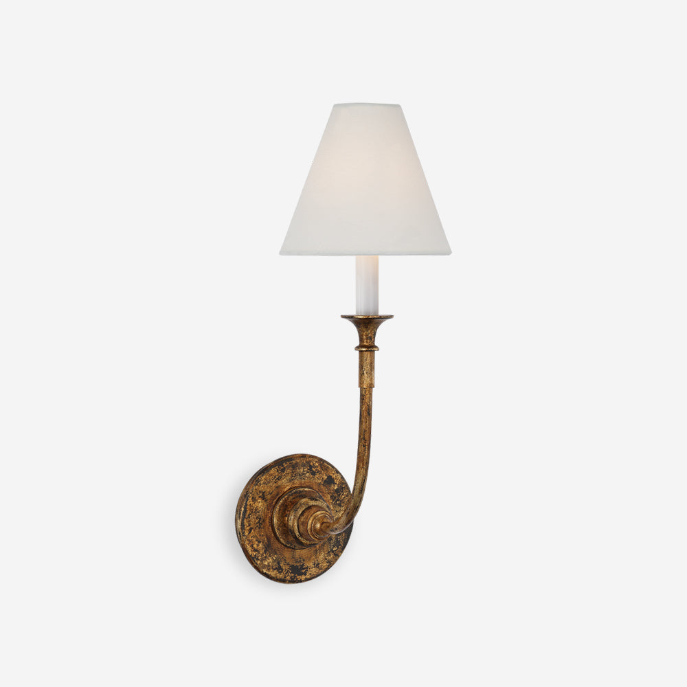 Piaf Applique Murale Slim Classique - Neutralighting