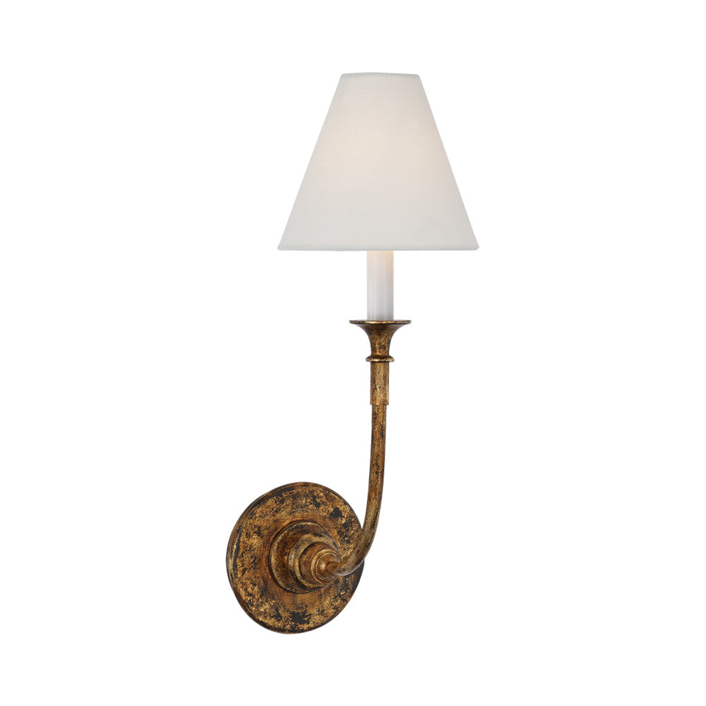 Piaf Applique Murale Slim Classique - Neutralighting