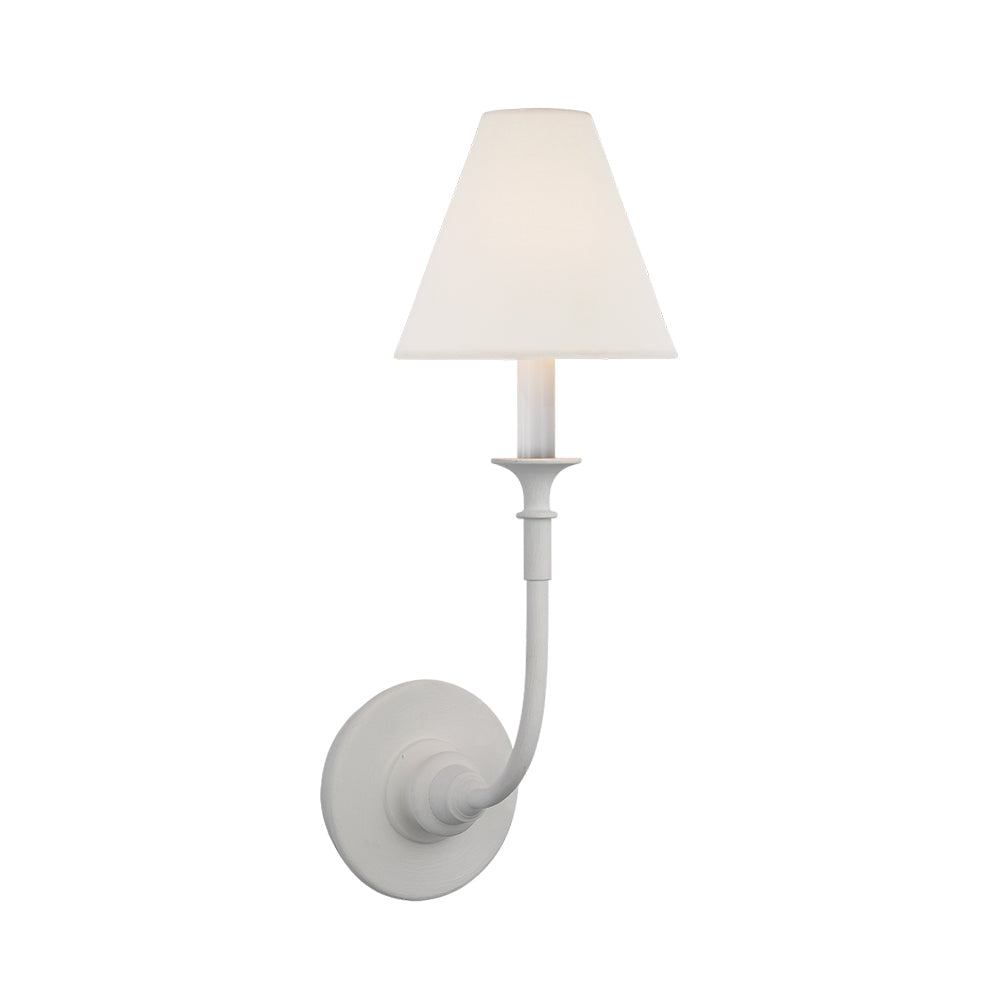 Piaf Applique Murale Slim Classique - Neutralighting