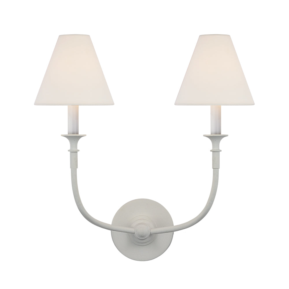 Piaf Applique Murale Slim Classique - Neutralighting