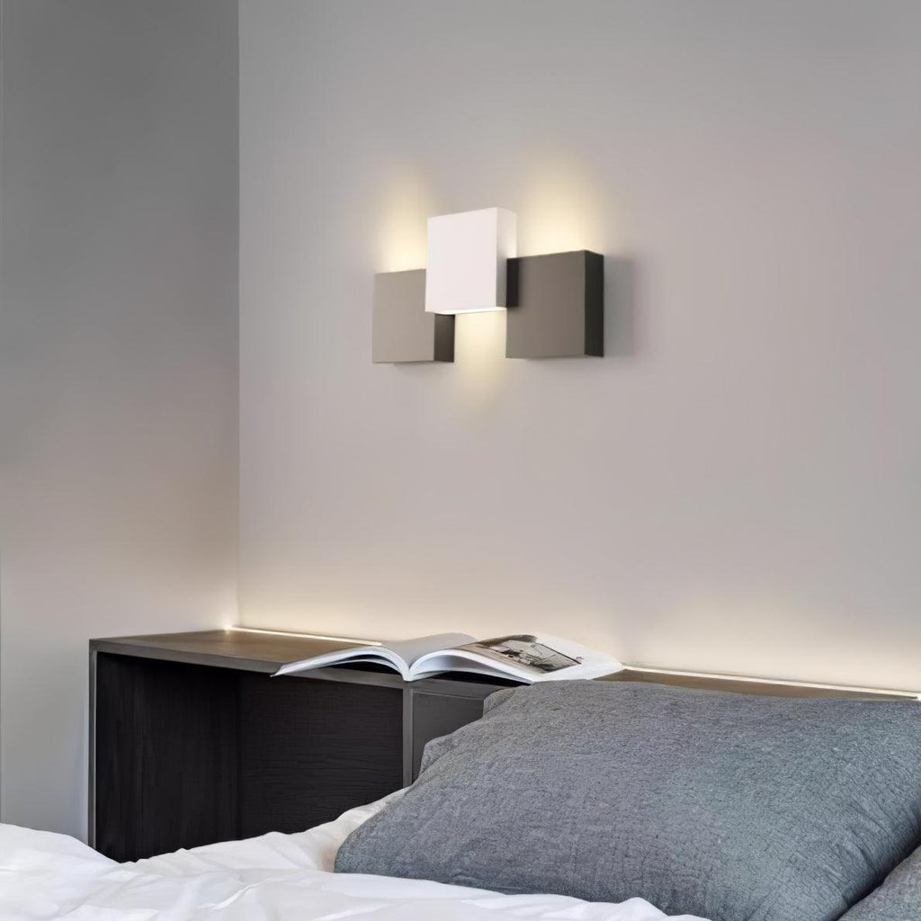 Gianna Applique Murale Moderne - Neutralighting