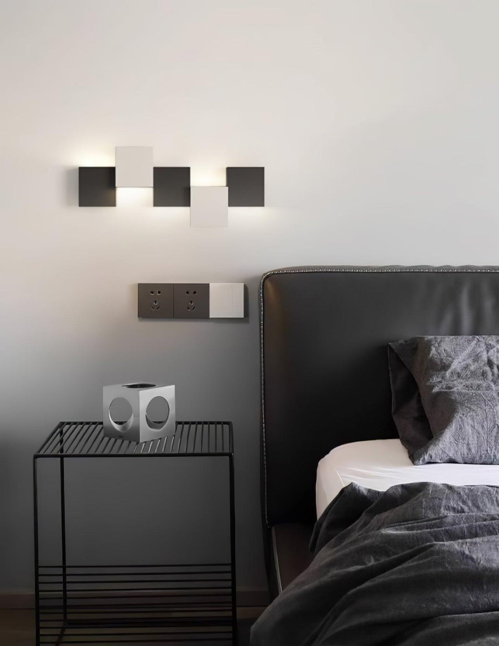 Gianna Applique Murale Moderne - Neutralighting