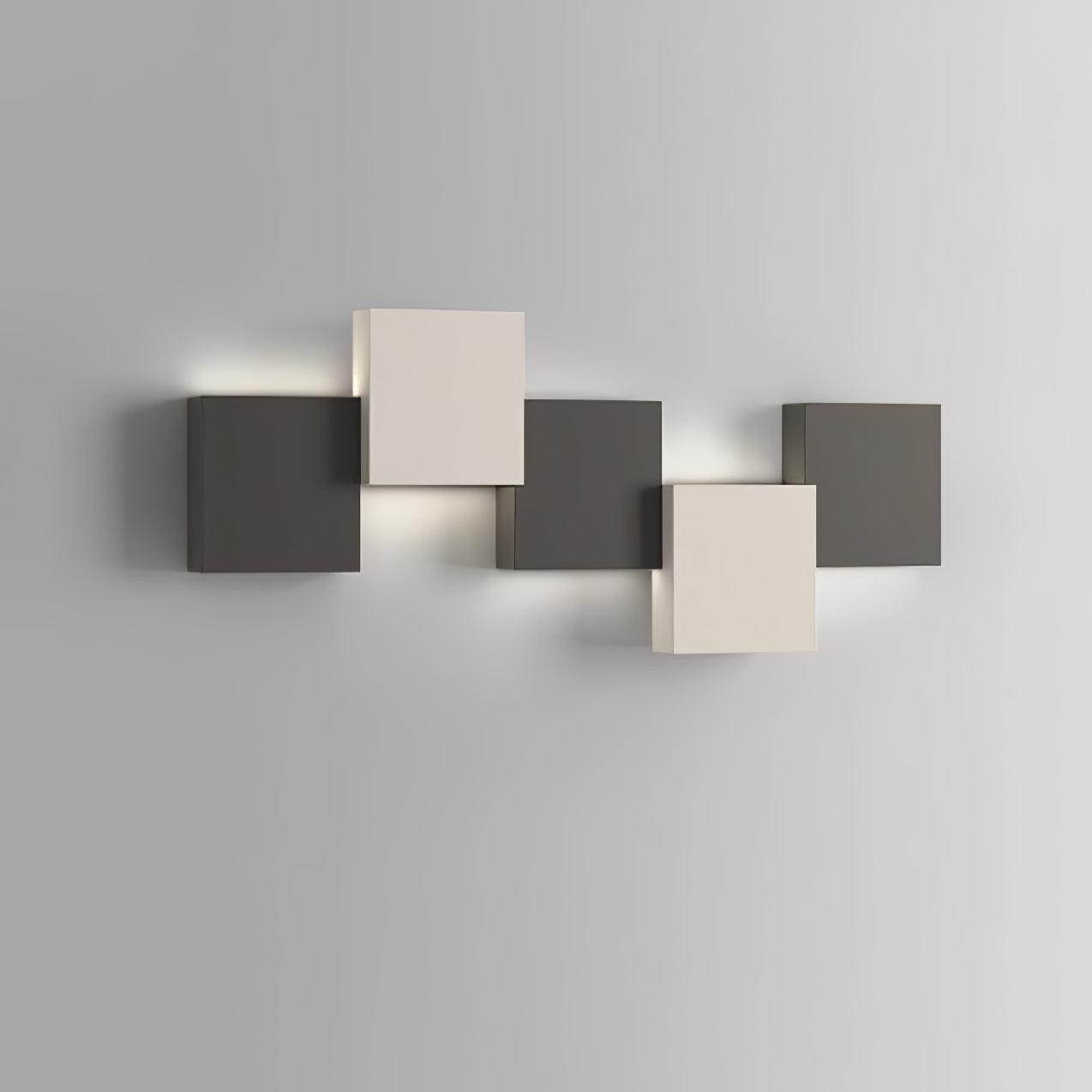Gianna Applique Murale Moderne - Neutralighting