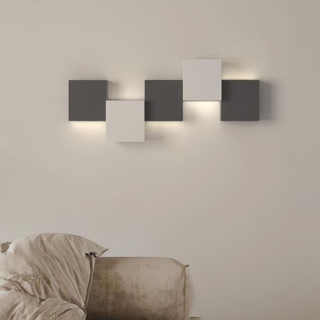 Gianna Applique Murale Moderne - Neutralighting