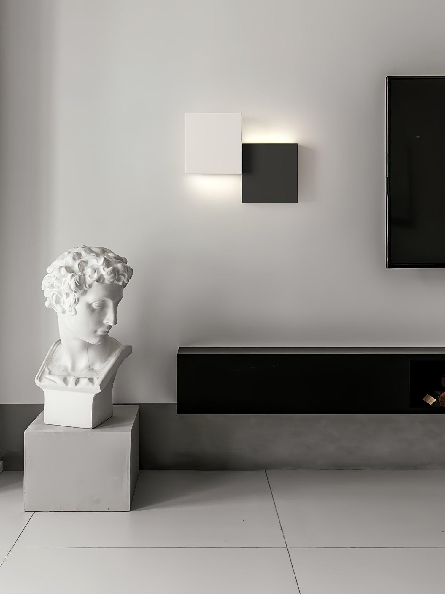 Gianna Applique Murale Moderne - Neutralighting