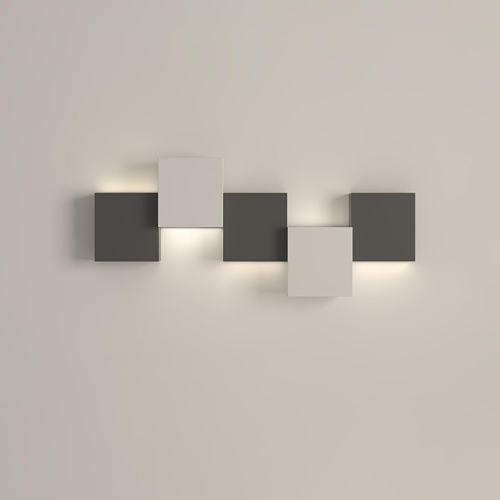 Gianna Applique Murale Moderne - Neutralighting