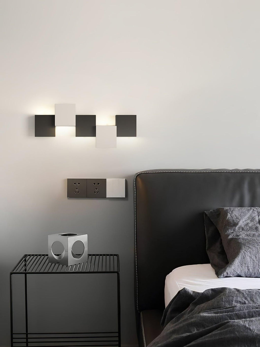 Gianna Applique Murale Moderne - Neutralighting